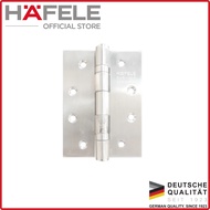 Hafele Stainless Steel Butt Hinges