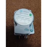 Read  Sonxie DBY C706SAN refrigerator timer