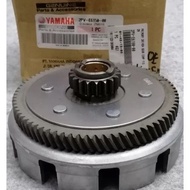 2PV-E6150-00 HOUSE CLUTCH HOUSING MX KING PRIMARY DRIVEN GEAR COMP ORIGINAL YAMAHA