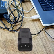 [Gazechimp] IEC320 C14 to C19 Power Adapter C14 Male to C19 Female for Pdu Ups Servers