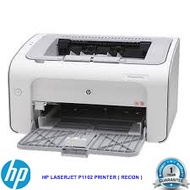 FULL SERVICE : HP LASERJET P1102 PRINTER ( RECON / REFURBISH / USED )