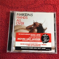 Maroon 5 Hands All Over     (Unsealing )    mai3
