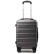 Vali nhựa Mr.Vui Vali du lịch VLC206 size 20 inch vali xách tay du lịch  BH 2 năm (54 x 24 x 26 cm)