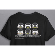 HOT!!! PERODUA KANCIL DAIHATSU MIRA JDM SHIRT