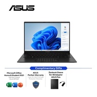 ASUS ZENBOOK UM3406H-AQD012WS 14" OLED LAPTOP ( R7-8840HS 16GD5X 512SSD / 14" OLED / W11H / OFFICE O