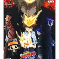 PS2 Hitman Reborn (NEW)