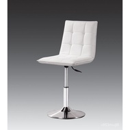 🎁Fashion Bar Chair6Square Block Can Rotate Bar Chair Multicolor to Choose Office Bar Chair