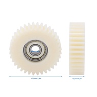 36 Răng Nylon Gear Cho Bafang Động Cơ 500W Xe Đạp Điện Thiết Bị Dụng Cụ-Nylon Bền Răng Gear Cho Xe Đ