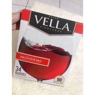 Peter Vella Red Wine 5L 红酒