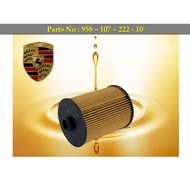 Porsche - Cayenne 3.6L / VW - Touareg 3.6L Oil Filter 958-107-222-10 / 03H-115-562