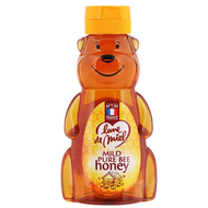 LUNE DE MIELl Teddy Bear Honey ลูน เดอ เมล เทดดี้ แบร์ น้ำผึ้ง 250g.