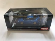 Hobby Japan 1/64 - Subaru Impreza 22B Sti Version [sonic blue mica]
