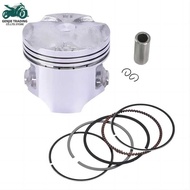 48.5Mm 48.75Mm 49Mm ~+50 Oversize +25 +50 Motorcycle Engine Pison Rings Set For HONDA CBR 250 FG Mc