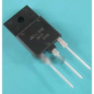 2PCS Original 3N150 STFW3N150 TO-3PF 1500V 2.5A transistor