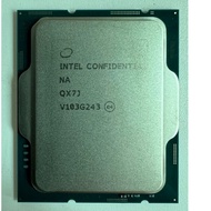 Intel i5 12400F ES QXW5,QX7J Cpu (Used on Jginyue main board for more compatibility)