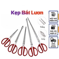 [HCM] Eel Catcher, Snake Catcher, Seafood Catcher - Chamara