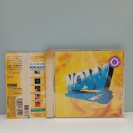 #F206-89 CD TERPAKAI [ NOW JAZZ 3 ] USED CD #F206-89