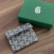 Goyard Marigny Wallet 灰