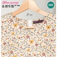 Baju Kurung Cotton (Beige)