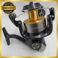 SHIMANO 15 Twin Power 8000 HG Spinning Reel USED C