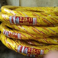 Swallow Motorcycle Outer Tire 225-17 2.25 17 Petak Tahu Rodeo S-205 - Not Tubeless