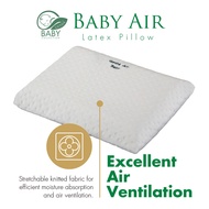 Getha Baby Air 100% Natural Latex Pillow ( Newborn - 3 months)