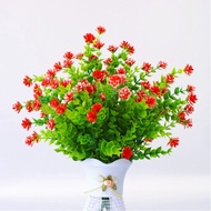 Baby’s Breath Artificial Flowers 35cm Living Room Decor. Garden Home Decoration Birthday Cake Decora