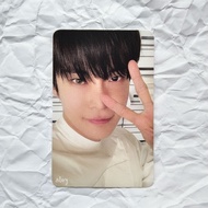 OFFICIAL PHOTOCARD DOYOUNG NCT 127 SOAR IMPRINTED MEMORY