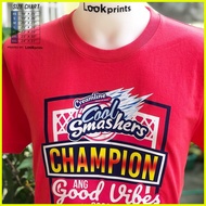 ◷ ◐ Creamline Cool Smasher PVL Invitational CHAMPIONS 2022 Shirt