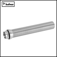 LUOLVUO Beer Tap Locking Flange, G5/8 Thread 150mm Draft Beer Dispenser, Premium Adjustable Dispense