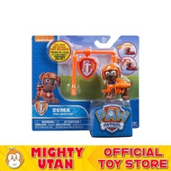 Paw Patrol Action Pack Pup &amp; Badge Asst Zuma Toys for Kids Boys Girls