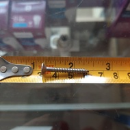 Wood screws 1 1/4 x 7 10 pcs