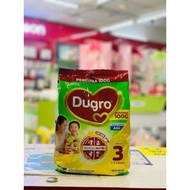DUGRO STEP 3 ORIGINAL FLAVOUR (950G) GROWING UP MILK FORMULA DUGRO 1-3 YEARS