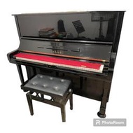 【六絃樂器】 黑色日本製造 Yamaha U3 傳統鋼琴 直立琴 二手鋼琴