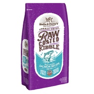 Stella & Chewy's Raw Coated Kibble Wild-Caught Salmon Raw Food for Cats