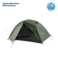 เต๊นท์ เดินป่า Blackdeer  นอน 2 คน รุ่น blackdeer green tent (archeos 2p)