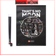 LEGO STAR WARS Death Star Supersize Premium Print