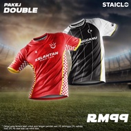 Jersey Terengganu Kelantan Jersi 2022 Third Away Home Jersey Fc Budak Murah