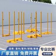 Household Grid Indoor Outdoor Mobile Grid Badminton Volleyball Net Badminton Competition Air Standar
