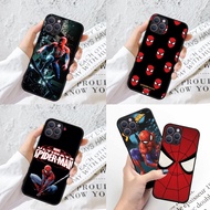 RX-51 Spiderman Flexible TPU Case For OPPO Reno 3 7 6Z 6 2Z 2F 2 7Z Plus Pro