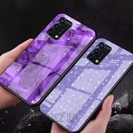 [SK14] Softcase Glass For Type OPPO A95 4G | OPPO A95 4G Mobile Phone Case | OPPO A95 4G Mobile Phon