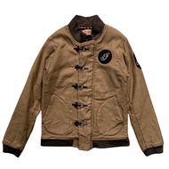 Indian motorcycle deck jacket. Not buzz ricksons norton vanson schott