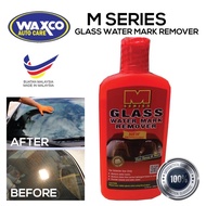 Waxco Car Glass Watermark Remover Cuci CERMIN KERETA Water Mark Remover Windscreen Shield Water Spot Stain 200ml 洗水印