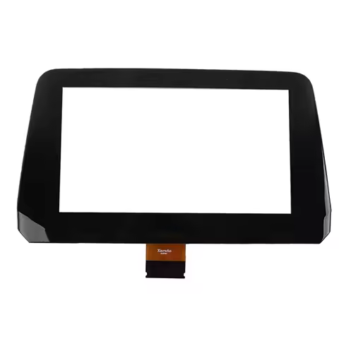 B61A611J0 7inch Touch-Screen for Mazda 3 Sport 2017-2018 GPS Navigation Display Touch Screen Digitiz