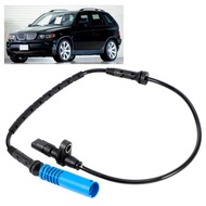 nearbeauty-my Front Wheel Speed Sensor 34526756379 for X5 E53 2000 2001 2002 2003 Qiilu ABS Braking 