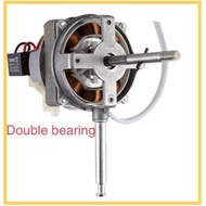 fan motor, stand fan 16" bearing, moto kipas angin bearing/motor kipas