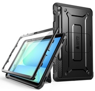 เคส SUPCASE สำหรับ Samsung Galaxy Tab S10 FE Plus ขนาด 13.1 นิ้ว พร้อมขาตั้ง ลายยูนิคอร์นและแมลงเต่า