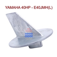 YAMAHA 40HP E40JMH(L) TRIM TAB P/N: 679-45371-00