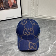 CELINE4444 White Large "C" Yellow Knitted Hat All-Match