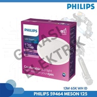 PHILIPS 59464 MESON 125 13W 65K WH ID recommended downlight original